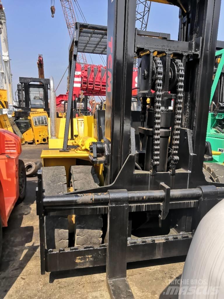 TCM 15 Ton 柴油卡車