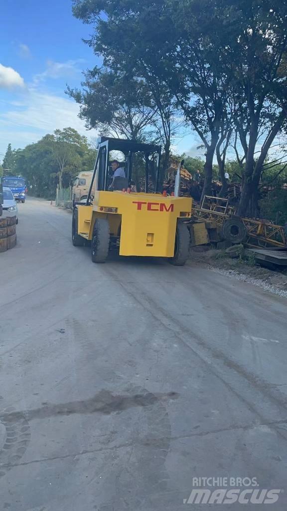 TCM 15 Ton 柴油卡車