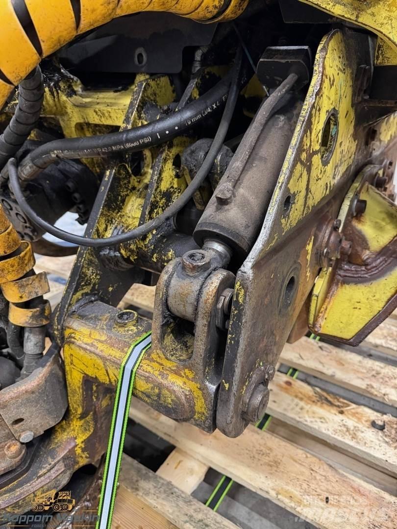 John Deere H480C 收穫機頭