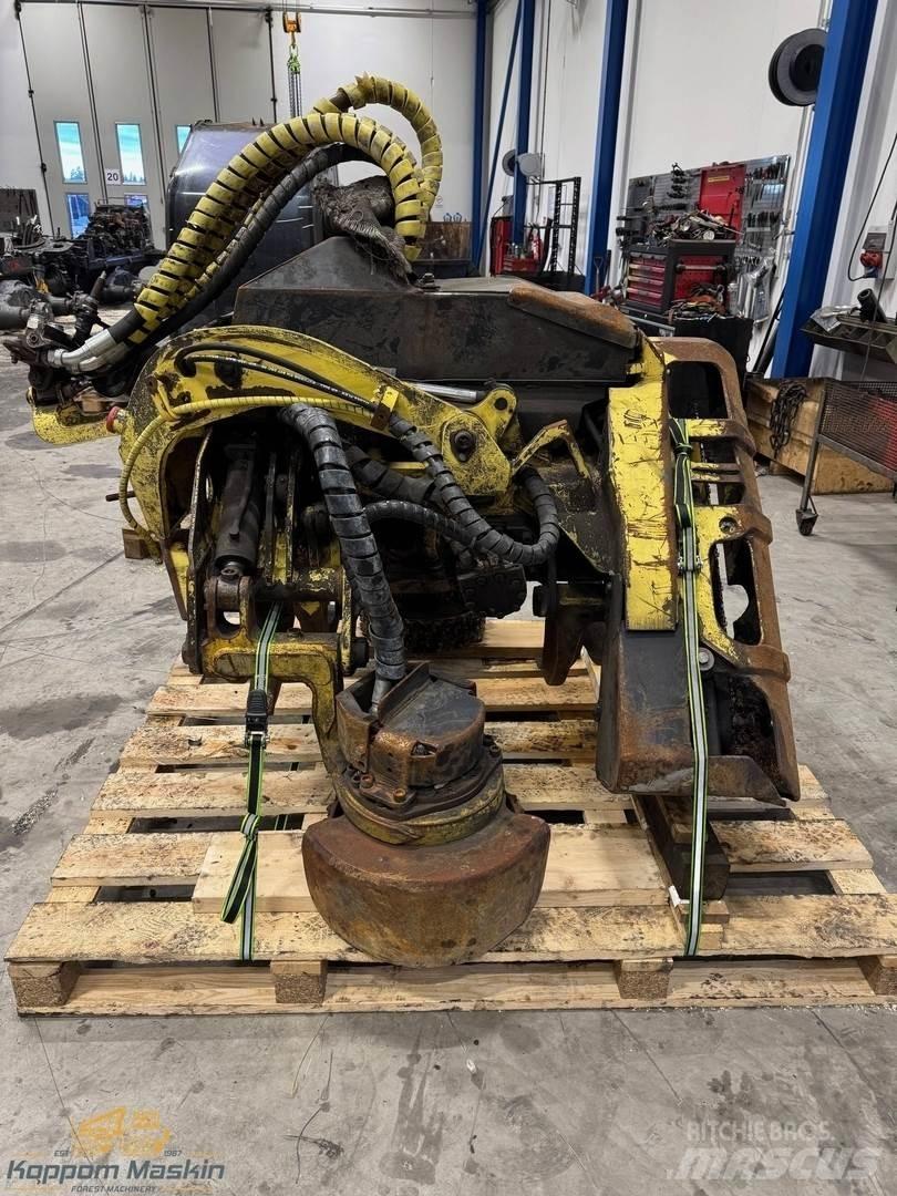 John Deere H480C 收穫機頭