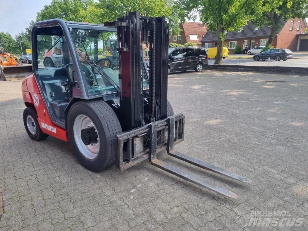 Manitou MSI 25 T 越野車