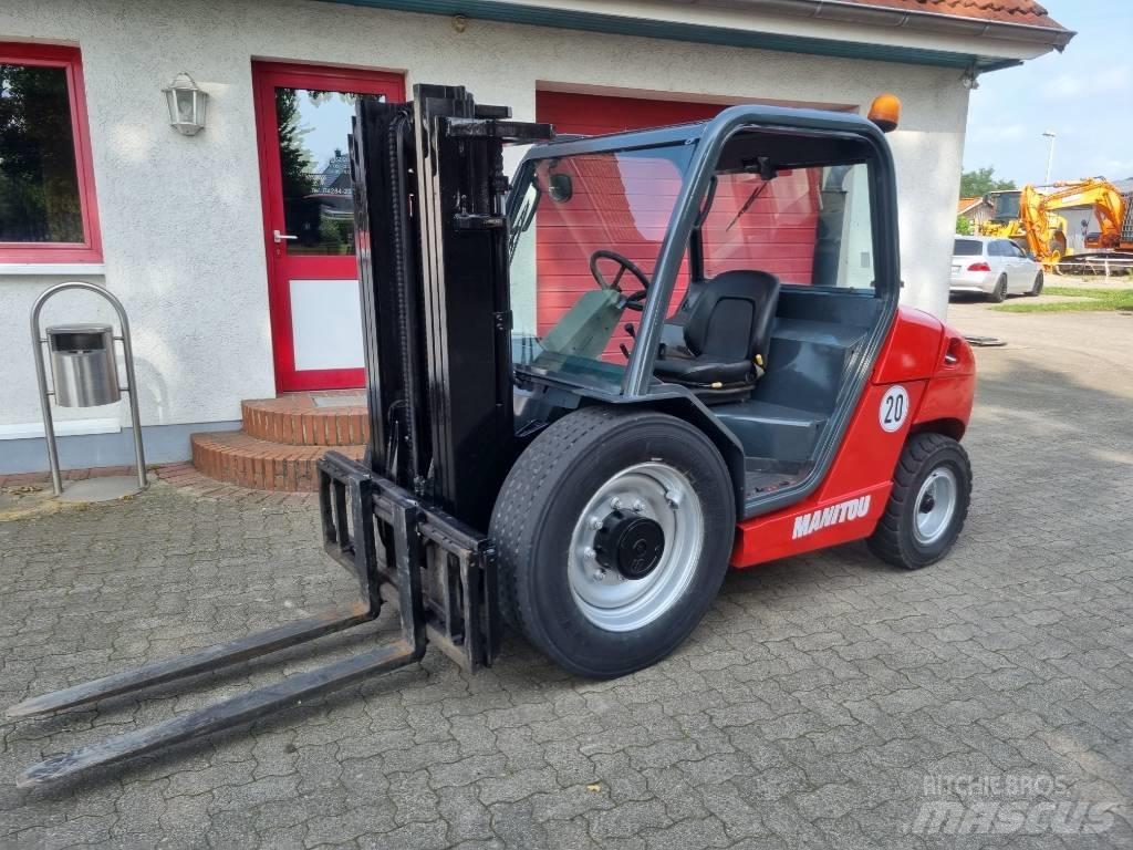 Manitou MSI 25 T 越野車