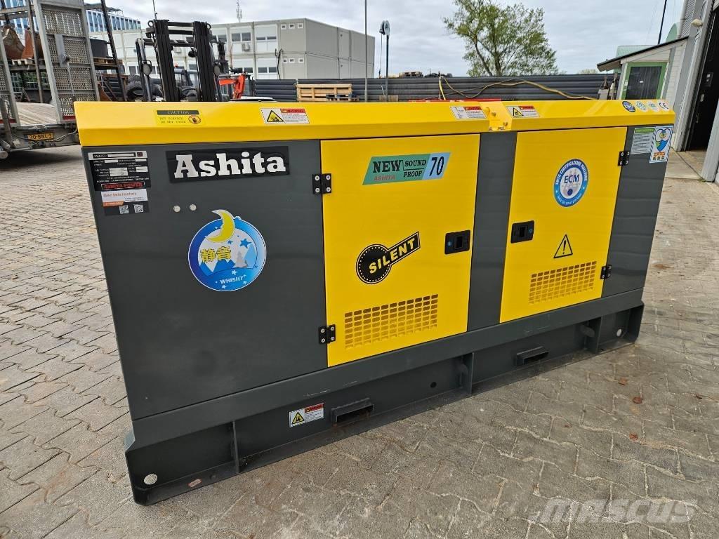Ashita AG3-70E 柴油發電機