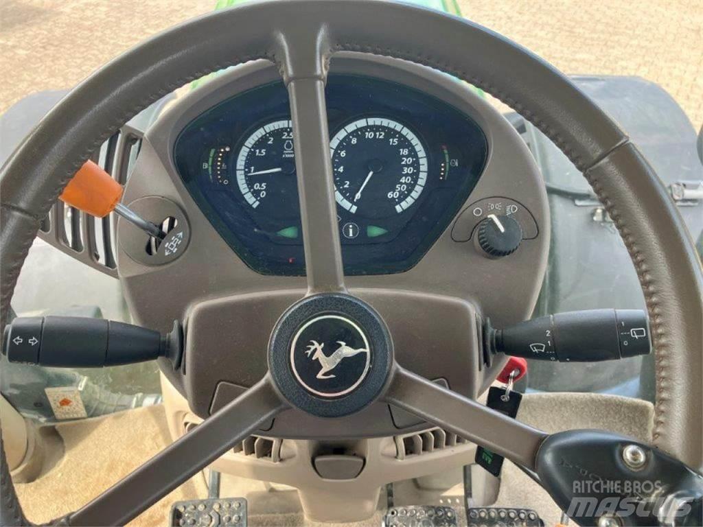 John Deere 6250R 曳引機