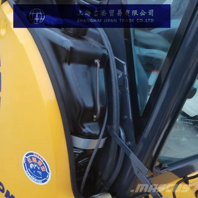 Komatsu PC 35 MR 履帶式 挖土機/掘鑿機/挖掘機