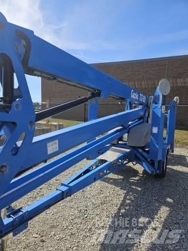 Genie TZ 50 拖車裝載高空作業平台