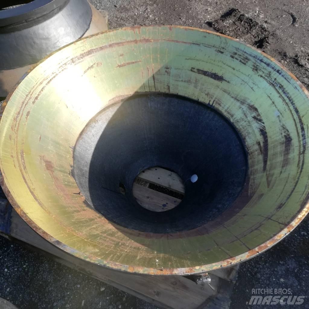 Metso HP 300 Mantle 其他組件