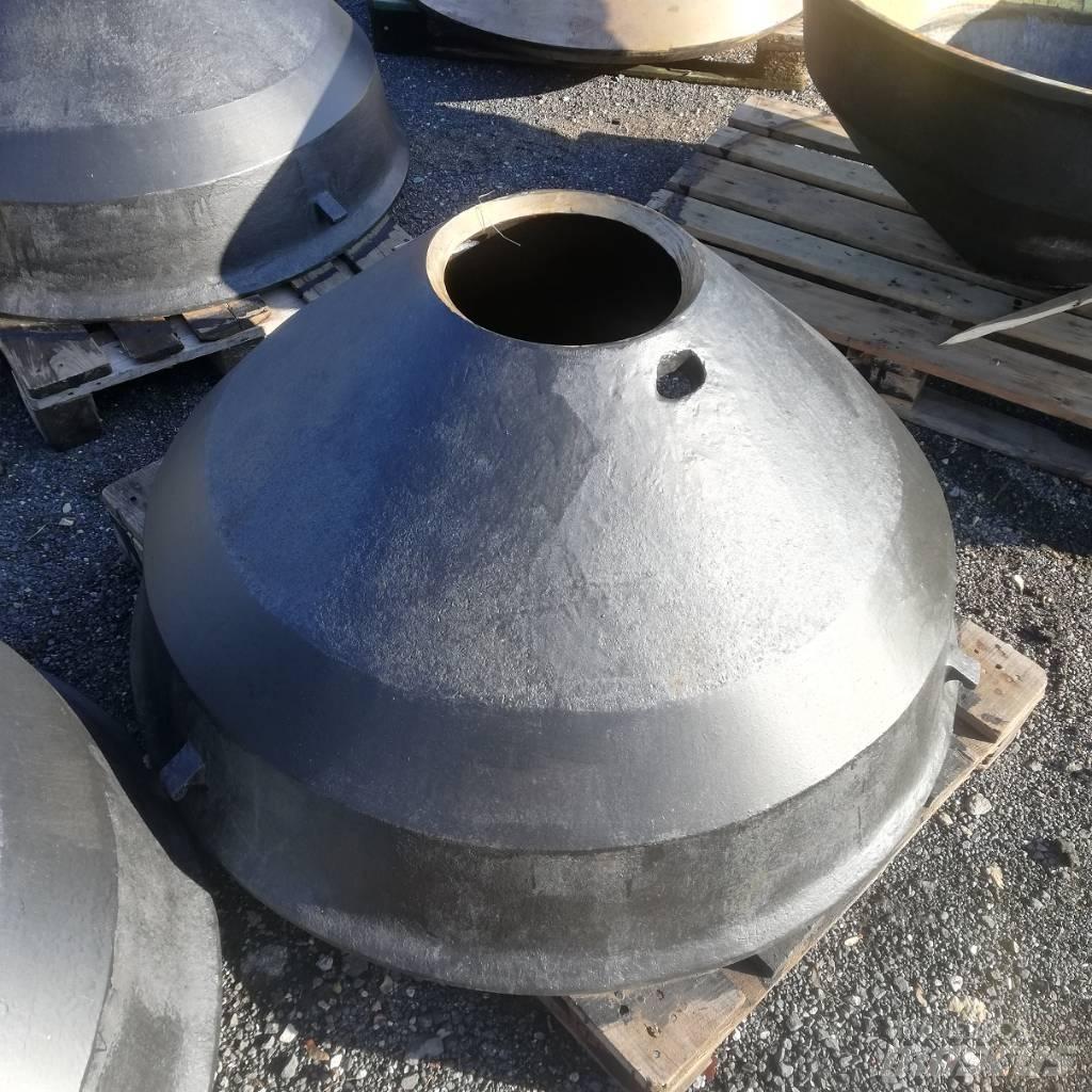 Metso HP 300 Mantle 其他組件