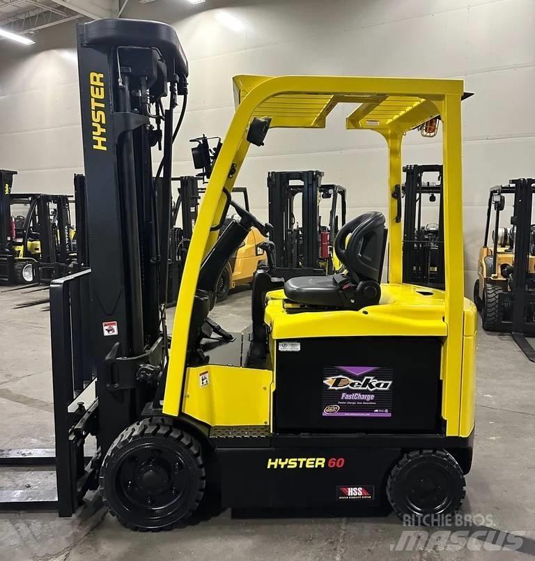 Hyster E 60 XN 電動堆高機