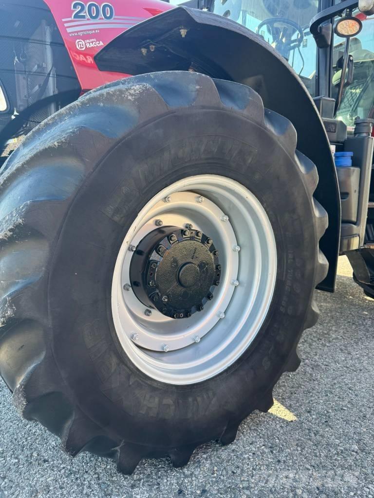 Case IH Puma 200 曳引機