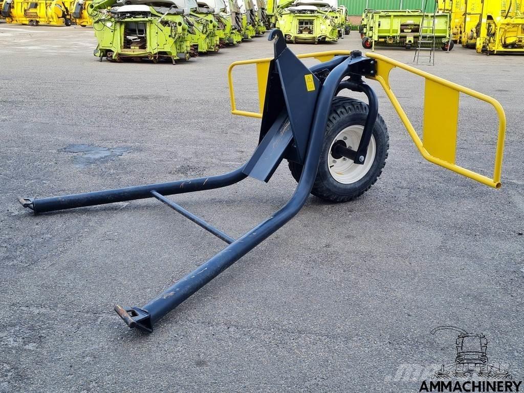New Holland 600SFI 聯合收割機頭