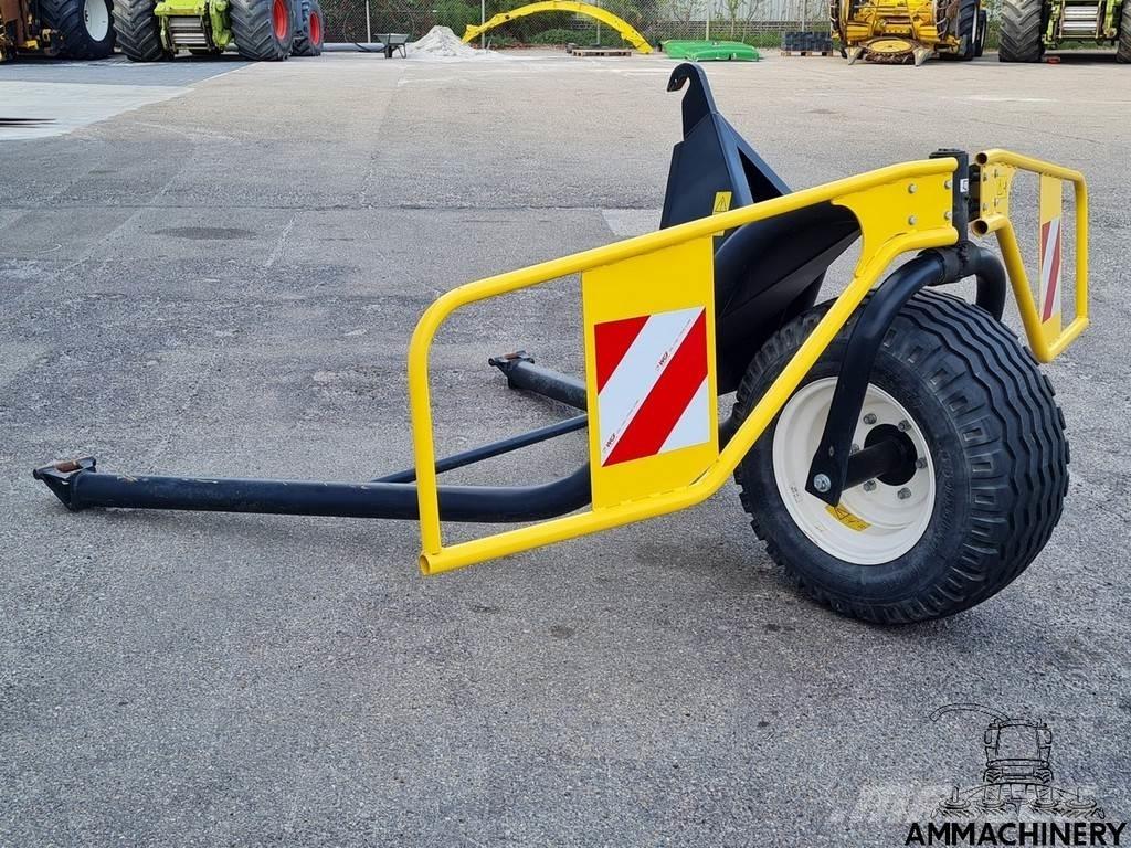 New Holland 600SFI 聯合收割機頭