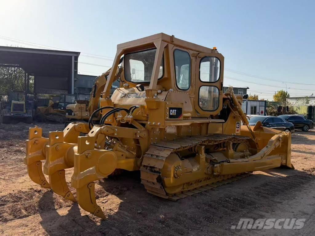 CAT D8K 履帶推土機
