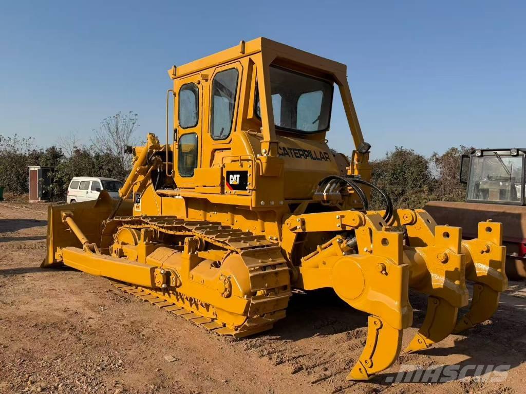 CAT D8K 履帶推土機