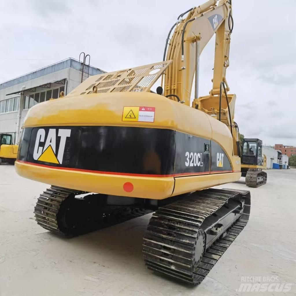 CAT 320 C L 履帶式 挖土機/掘鑿機/挖掘機