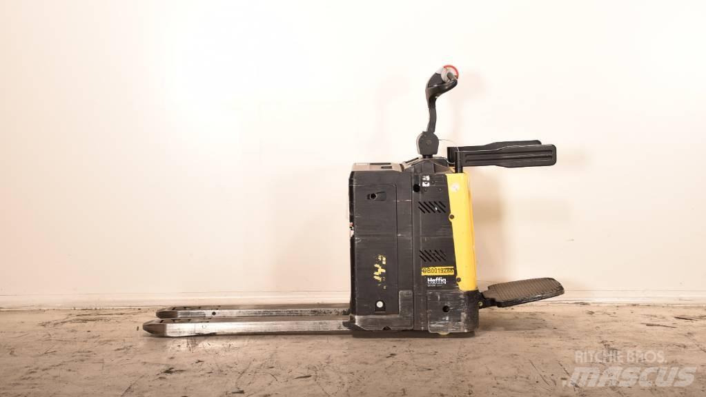 Hyster P 2.0 S 平台型低架升降機