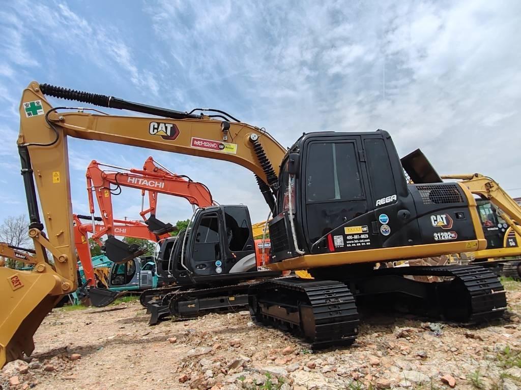CAT 312 D 履帶式 挖土機/掘鑿機/挖掘機