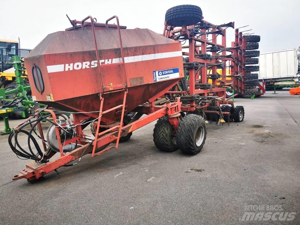 Horsch 6 CO 鑽頭