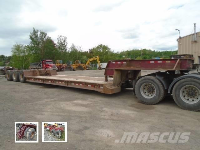  DANEMARK 60 TONS 其他拖車