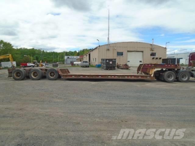  DANEMARK 60 TONS 其他拖車