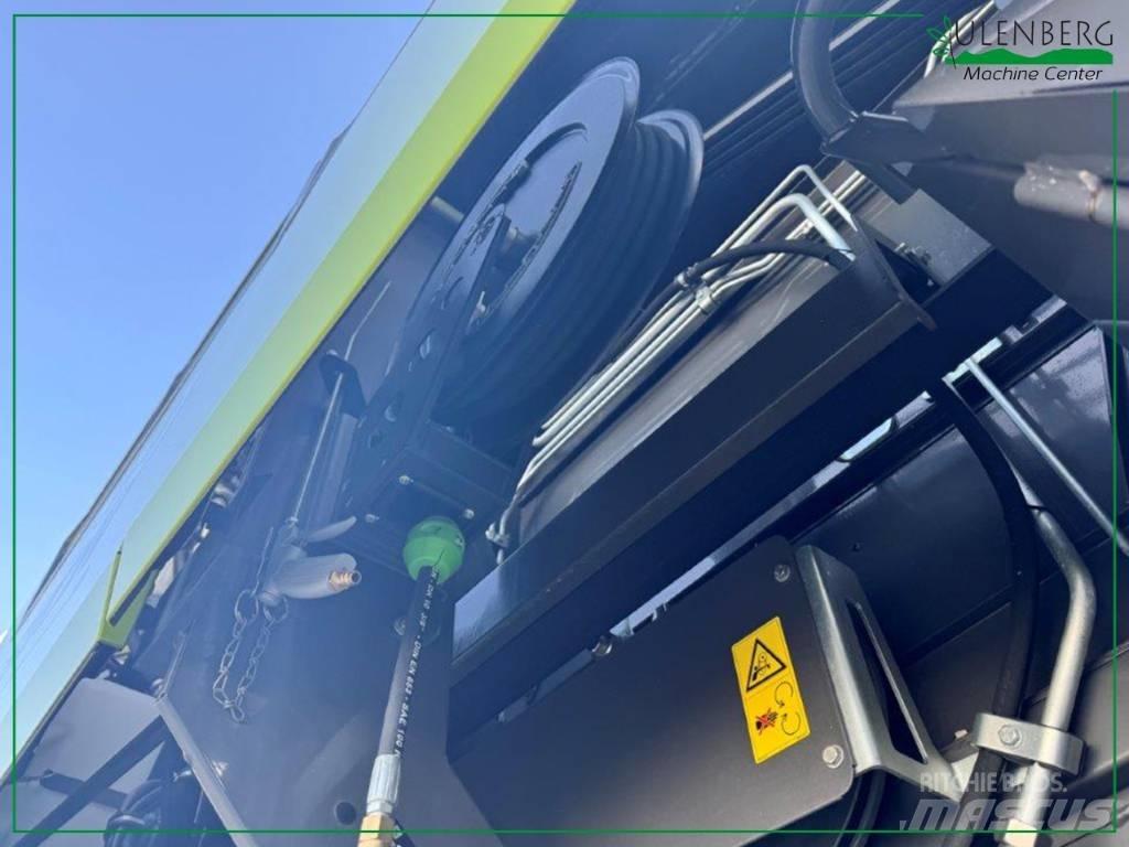 CLAAS Lexion 6800 聯合收穫機