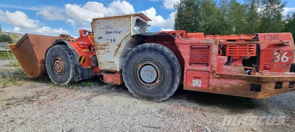 Sandvik LH 410 地下裝載機