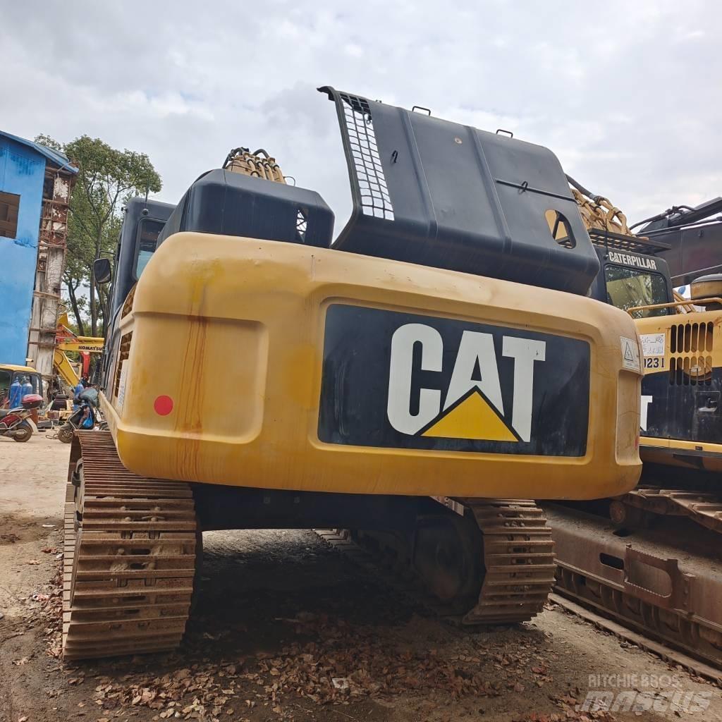 CAT 336 D 履帶式 挖土機/掘鑿機/挖掘機