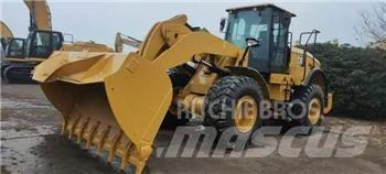 CAT 2022 CAT 950Gc 輪胎式裝載機