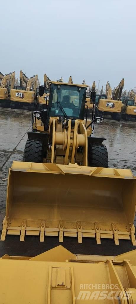 CAT 2022 CAT 950Gc 輪胎式裝載機