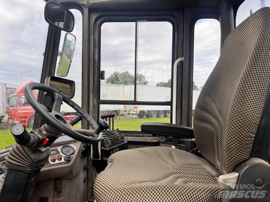 Svetruck 15 120 柴油卡車