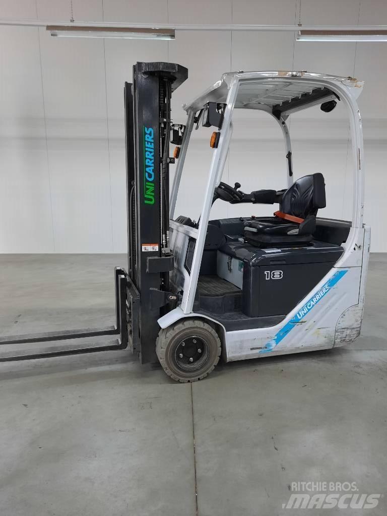 UniCarriers A2N1L18Q 電動堆高機