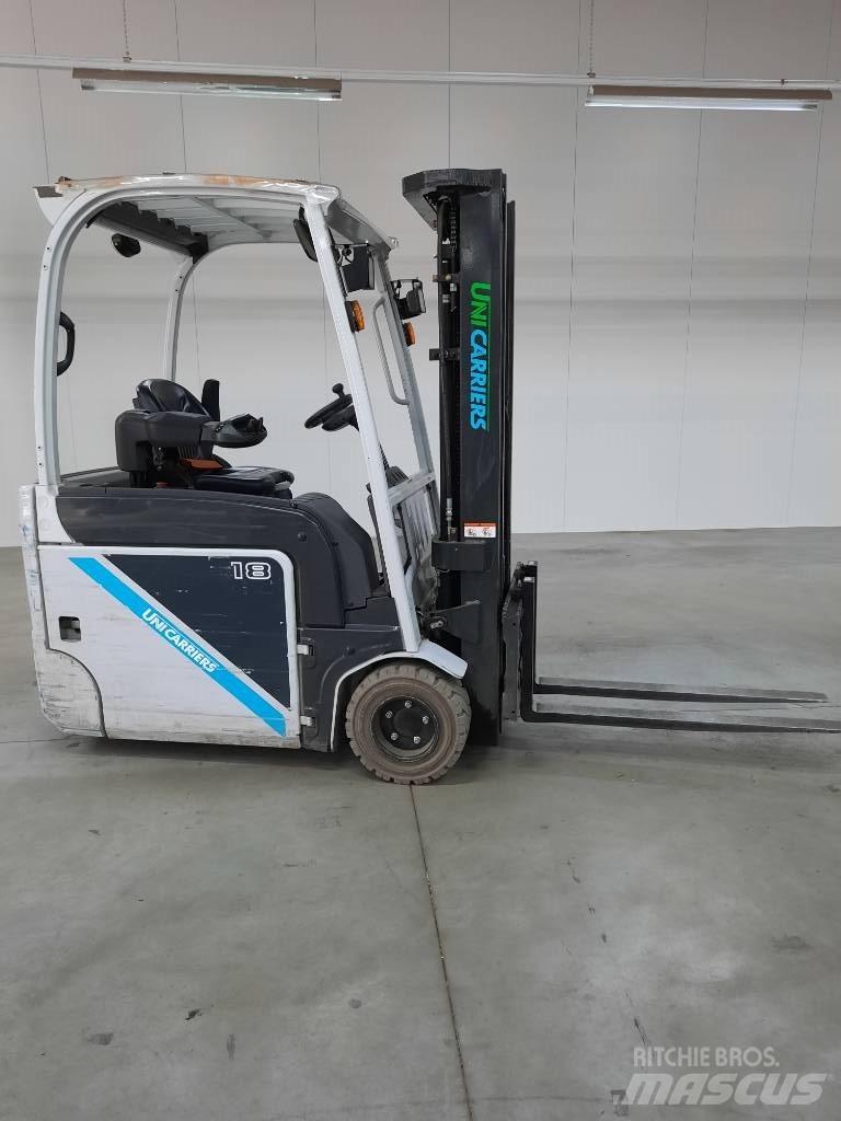 UniCarriers A2N1L18Q 電動堆高機