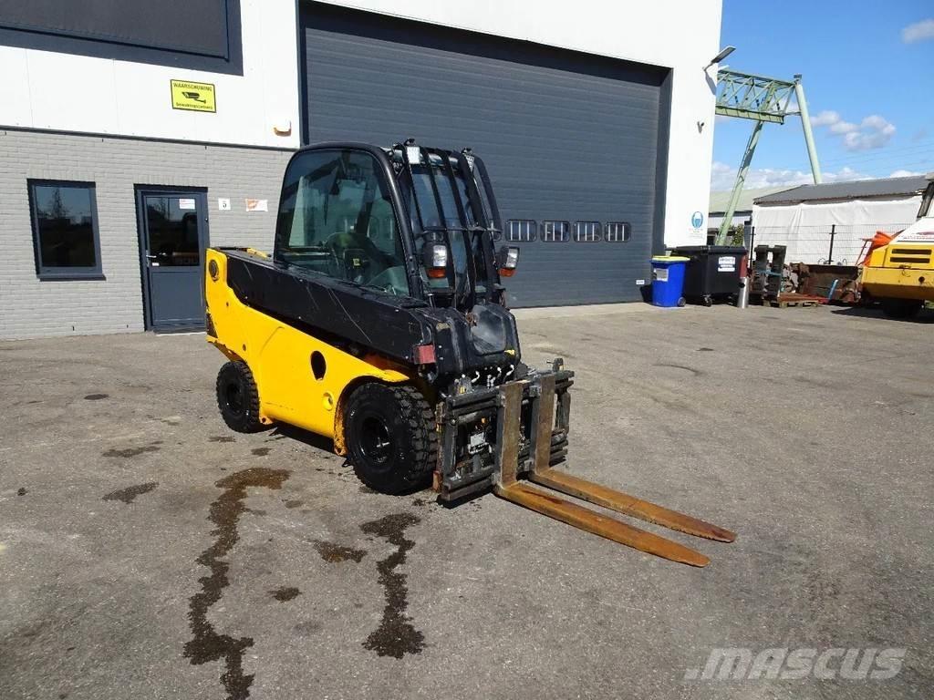 JCB TLT30D 伸縮臂操作車