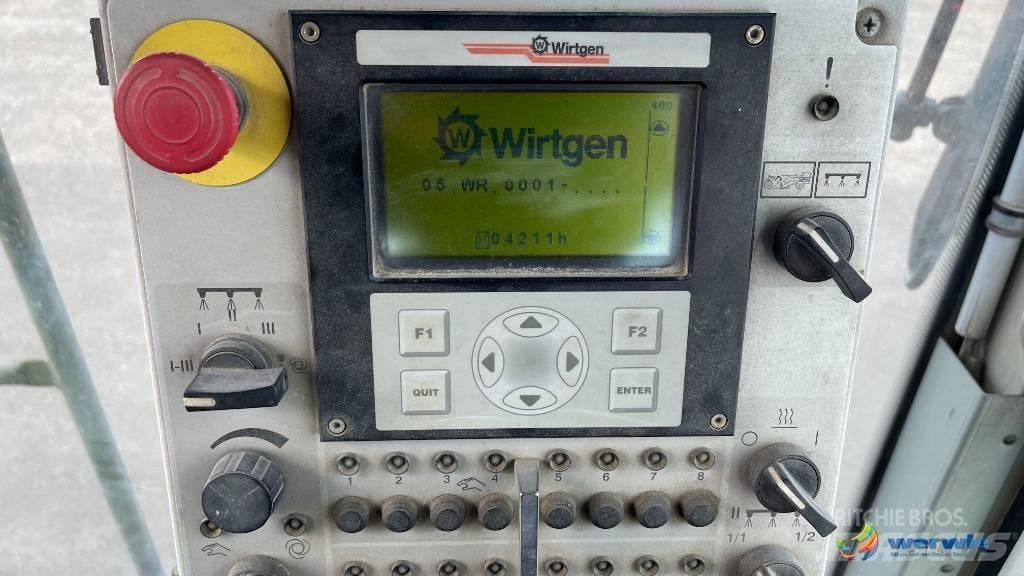Wirtgen WR2400 瀝青再生設備