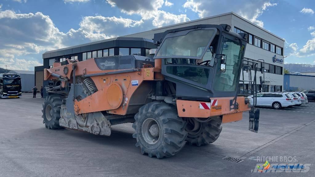 Wirtgen WR2400 瀝青再生設備