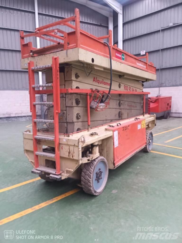 JLG SL 180-12 剪式升降機