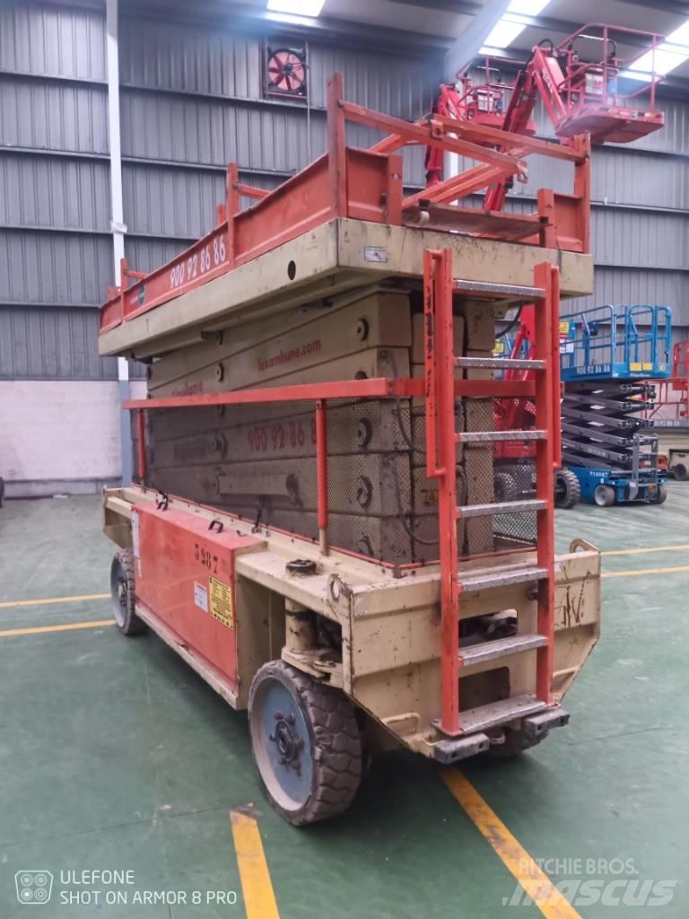 JLG SL 180-12 剪式升降機