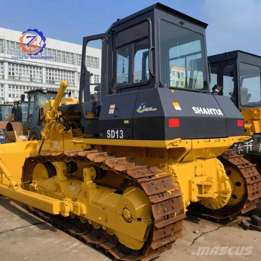 Shantui SD 13 履帶推土機