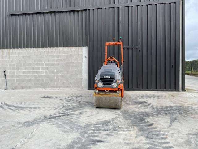 Hamm HD 8 雙輪滾壓機