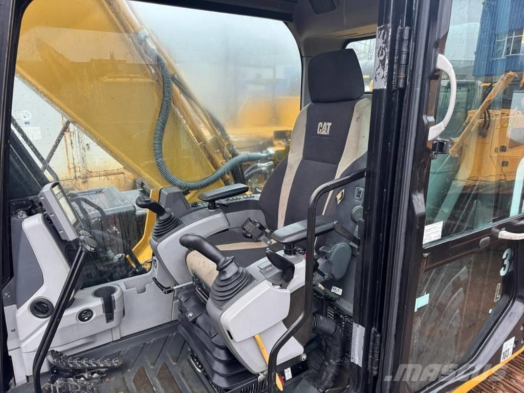 CAT 324 EL 履帶式 挖土機/掘鑿機/挖掘機