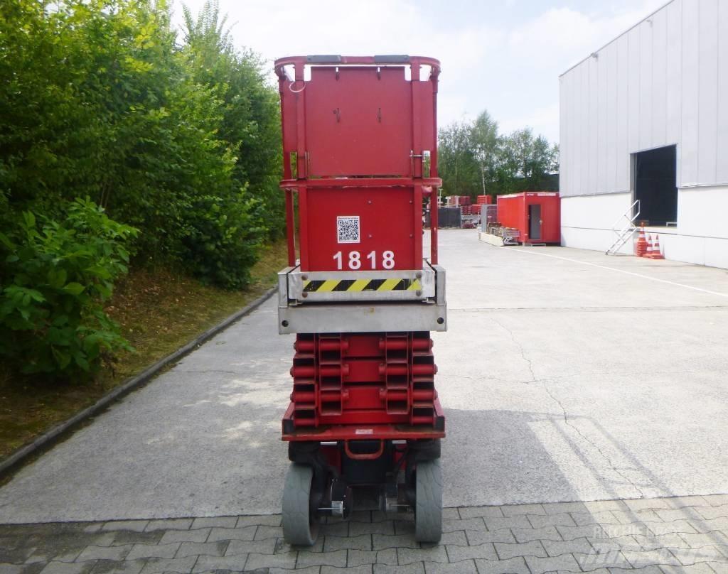 JLG 2630 ES 剪式升降機