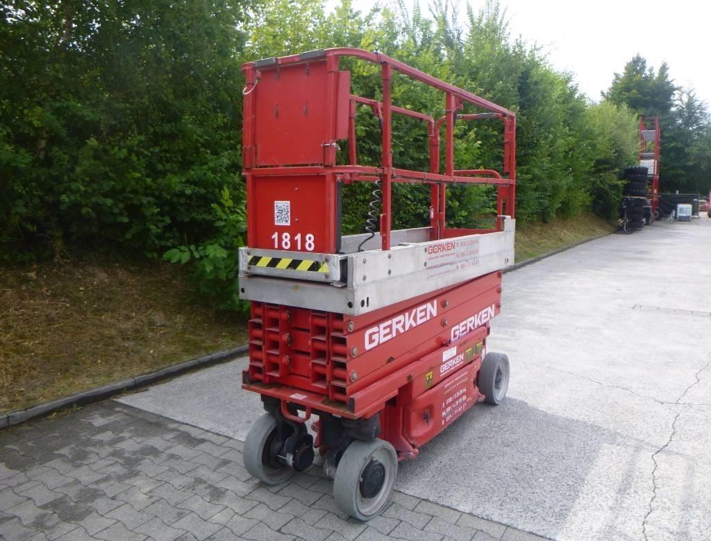 JLG 2630 ES 剪式升降機
