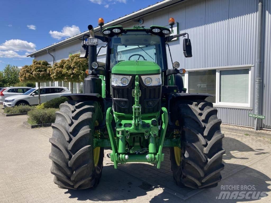 John Deere 6M185 曳引機