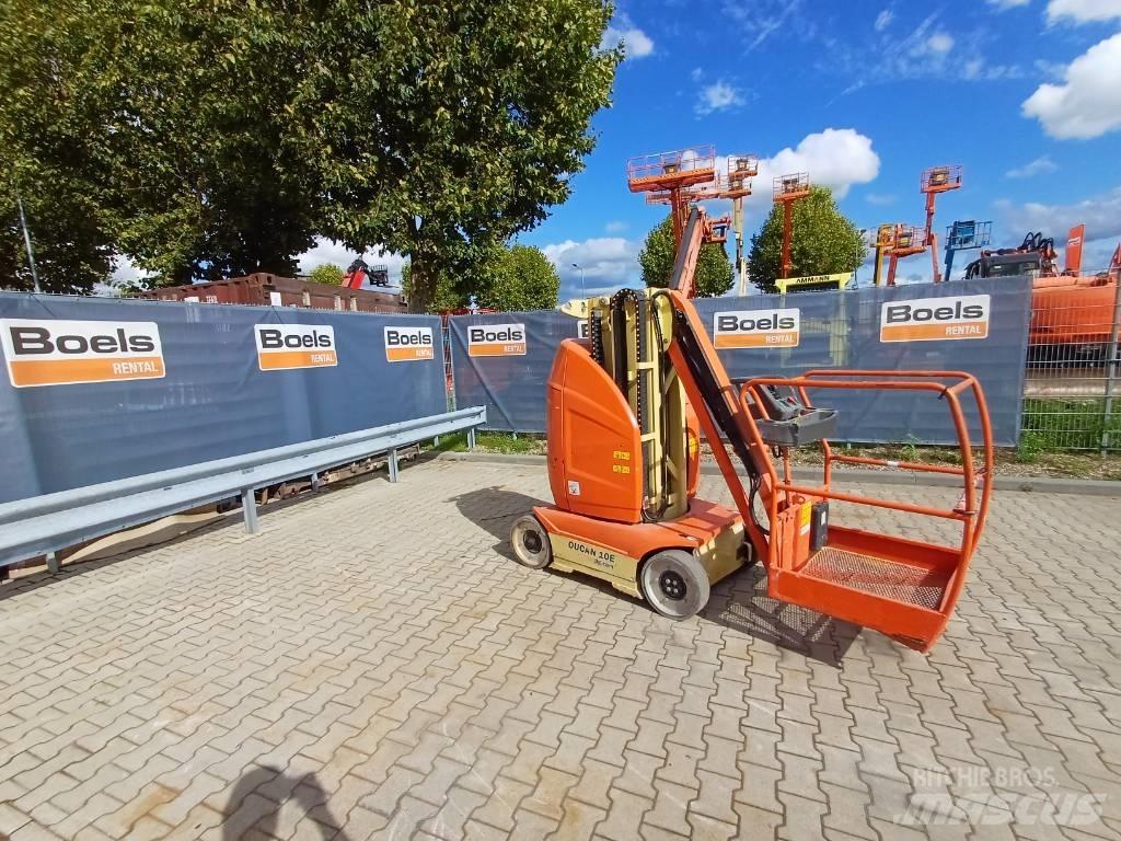 JLG Toucan 10E 垂直升降工作台