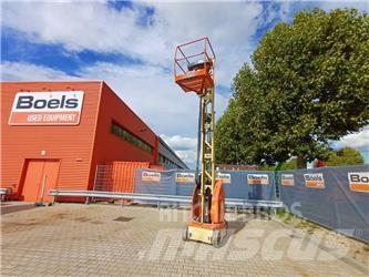 JLG Toucan 10E 垂直升降工作台