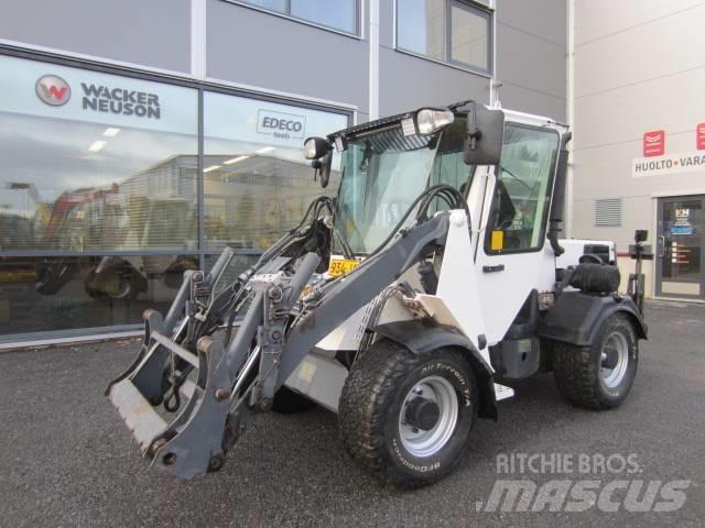 Wille 455 B 多用途機械