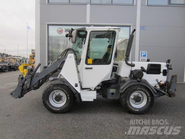 Wille 455 B 多用途機械