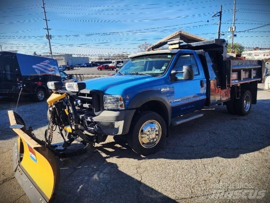 Ford F 550 XL SD 都市/通用型車輛