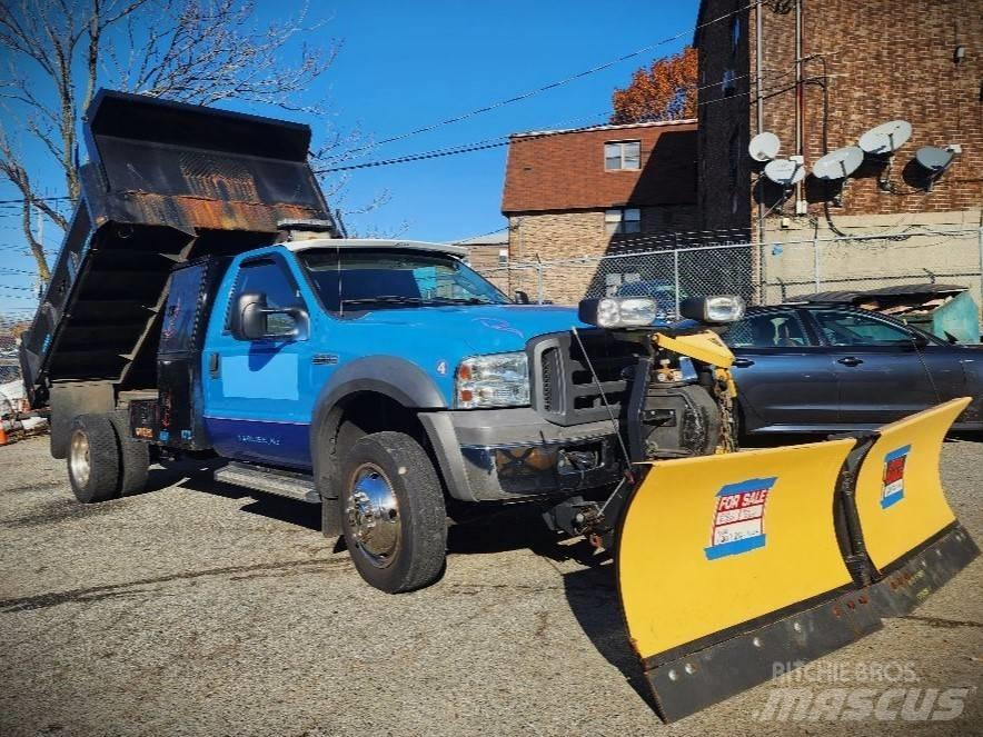 Ford F 550 XL SD 都市/通用型車輛