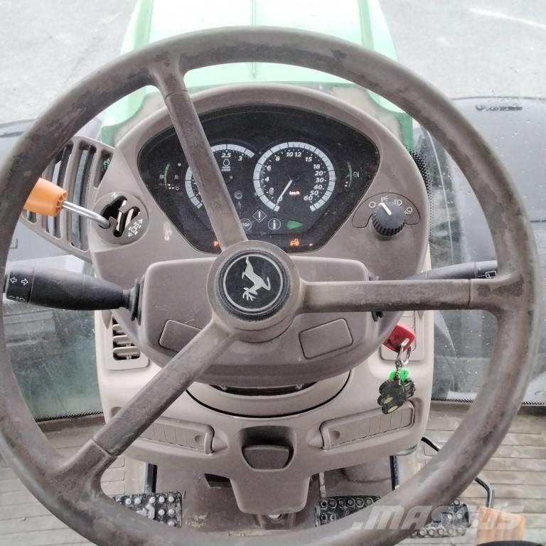 John Deere 6175 R 曳引機